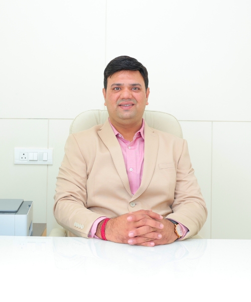 Dr Aeshal Parmar - Best Gastroenterologist in Vadodara