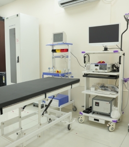 Gastroenterology clinic in Vadodara